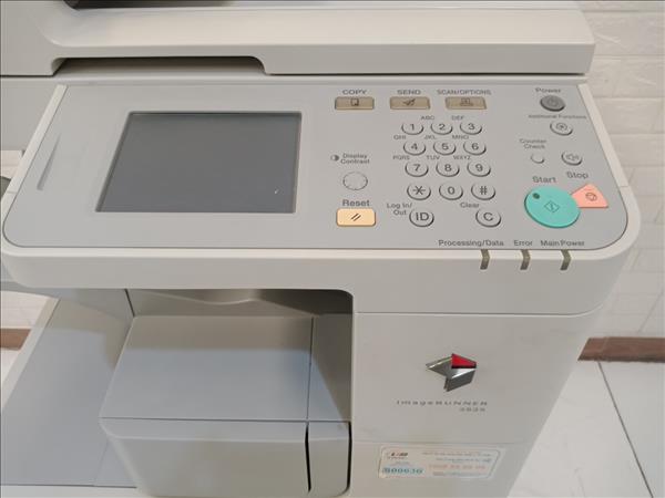 Thu mua máy photocopy canon IR2545