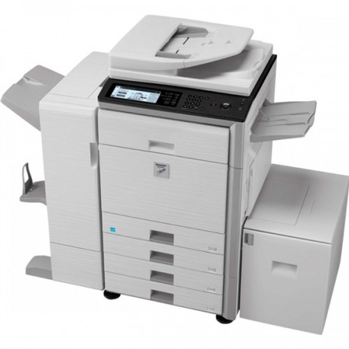 Thu mua máy photocopy sharp 453u