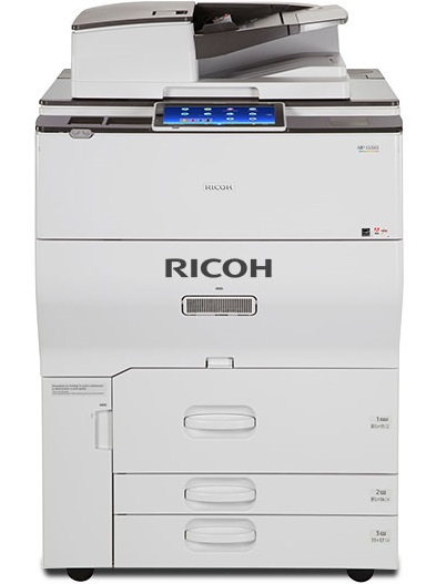 Thu mua máy photocopy ricoh màu mpc6503/7503/8003