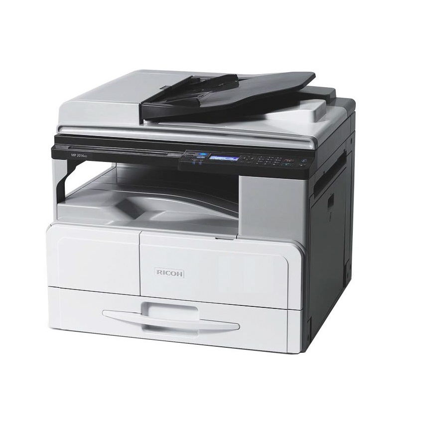 Thu mua máy photocopy ricoh mp2014D