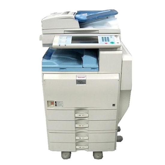 Thu mua máy photocopy ricoh mp5001