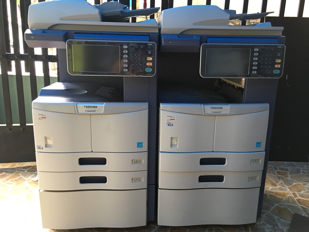 Thu mua máy photocopy Toshiba E457 Thu mua máy photocopy Toshiba E457