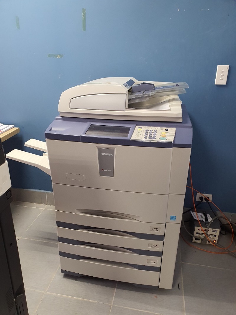 Thu mua máy photocopy Toshiba E655/755/855 Thu mua máy photocopy Toshiba E655/755/855