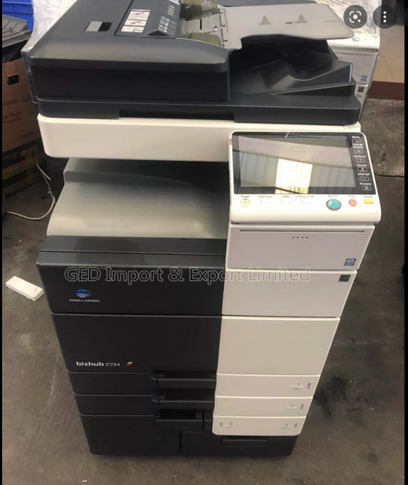Thu mua máy photocopy bizhub 654e Thu mua máy photocopy bizhub 654e