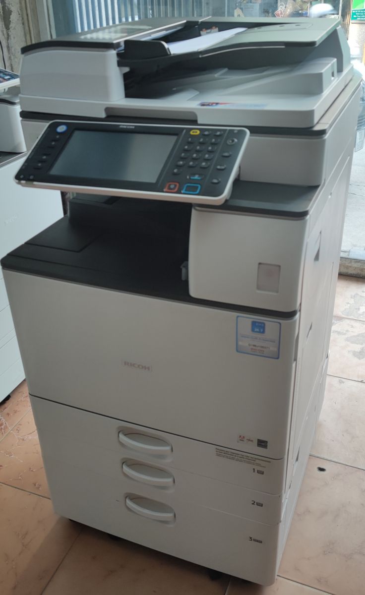 Bán máy photocopy Ricoh MP3054/4054 Bán máy photocopy Ricoh MP3054/4054
