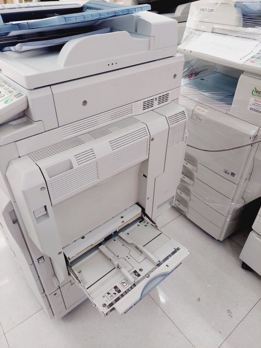 Bán máy photocopy Ricoh MP4001/5001 Bán máy photocopy Ricoh MP4001/5001