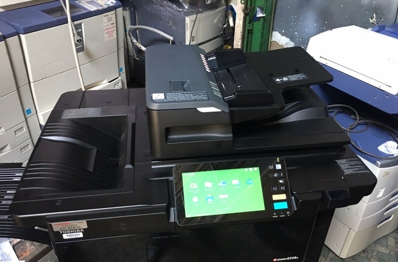 Thu mua máy photocopy Toshiba e5508/6508/7508/8508A Thu mua máy photocopy Toshiba e5508/6508/7508/8508A