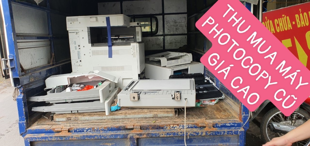 THANH LÝ MÁY PHOTOCOPY THANH LÝ MÁY PHOTOCOPY