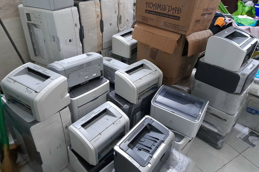 Thu mua máy in cũ Thu mua máy in cũ