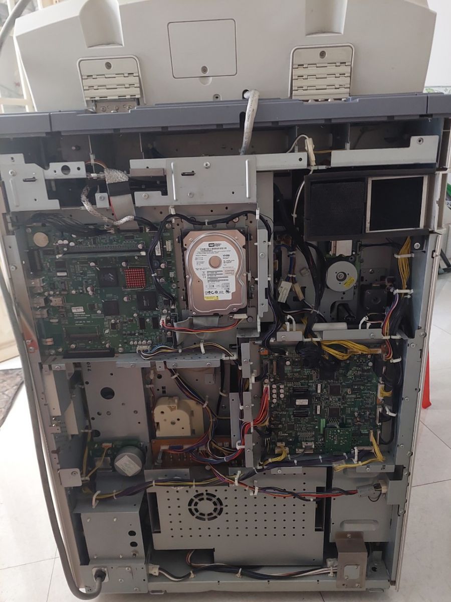 Thu mua máy photocopy Toshiba E720/723/850/853 Thu mua máy photocopy Toshiba E720/723/850/853